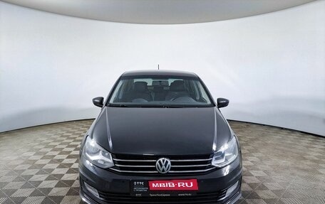 Volkswagen Polo VI (EU Market), 2018 год, 899 000 рублей, 2 фотография