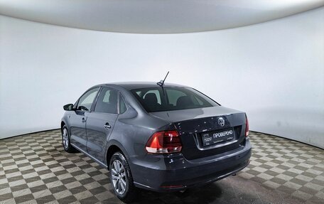Volkswagen Polo VI (EU Market), 2018 год, 899 000 рублей, 7 фотография