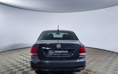 Volkswagen Polo VI (EU Market), 2018 год, 899 000 рублей, 6 фотография