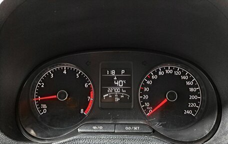 Volkswagen Polo VI (EU Market), 2018 год, 899 000 рублей, 13 фотография