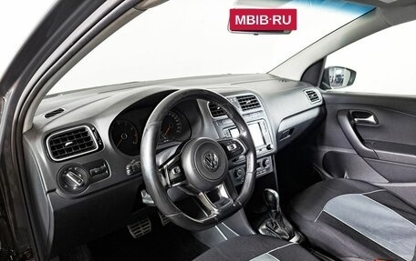 Volkswagen Polo VI (EU Market), 2018 год, 899 000 рублей, 16 фотография
