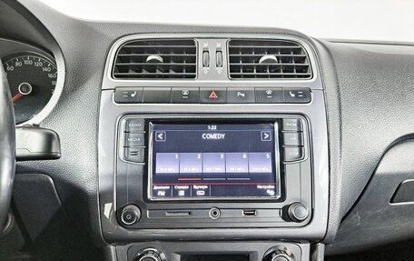 Volkswagen Polo VI (EU Market), 2018 год, 899 000 рублей, 15 фотография