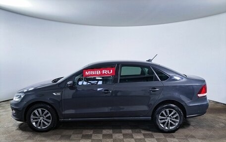 Volkswagen Polo VI (EU Market), 2018 год, 899 000 рублей, 8 фотография