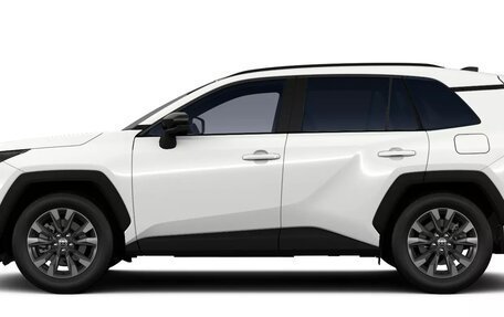 Toyota RAV4, 2026 год, 5 090 000 рублей, 13 фотография