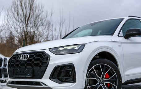 Audi Q5, 2025 год, 5 790 000 рублей, 2 фотография