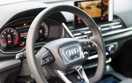 Audi Q5, 2025 год, 5 790 000 рублей, 12 фотография