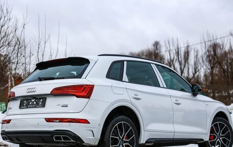 Audi Q5, 2025 год, 5 790 000 рублей, 8 фотография