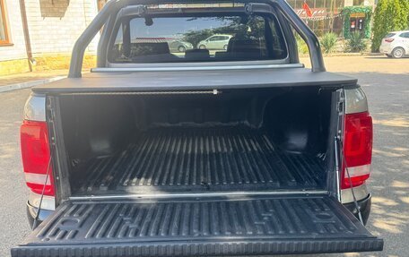 Volkswagen Amarok I рестайлинг, 2020 год, 3 180 рублей, 6 фотография