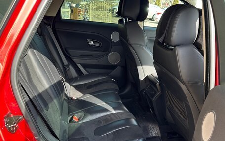 Land Rover Range Rover Evoque I, 2013 год, 1 790 000 рублей, 7 фотография