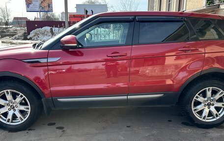 Land Rover Range Rover Evoque I, 2013 год, 1 790 000 рублей, 4 фотография