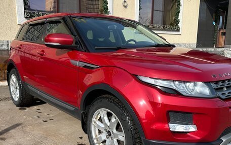 Land Rover Range Rover Evoque I, 2013 год, 1 790 000 рублей, 3 фотография