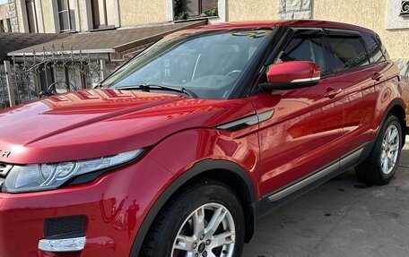 Land Rover Range Rover Evoque I, 2013 год, 1 790 000 рублей, 5 фотография