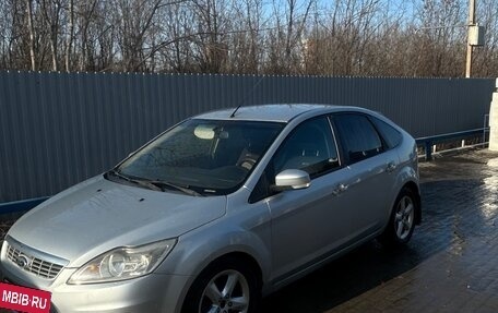 Ford Focus II рестайлинг, 2010 год, 550 000 рублей, 3 фотография