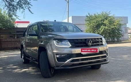 Volkswagen Amarok I рестайлинг, 2020 год, 3 180 рублей, 5 фотография