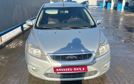 Ford Focus II рестайлинг, 2010 год, 550 000 рублей, 4 фотография