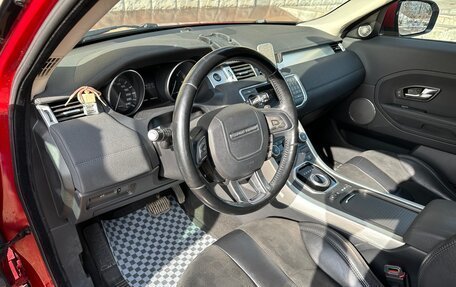 Land Rover Range Rover Evoque I, 2013 год, 1 790 000 рублей, 13 фотография