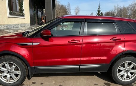 Land Rover Range Rover Evoque I, 2013 год, 1 790 000 рублей, 9 фотография