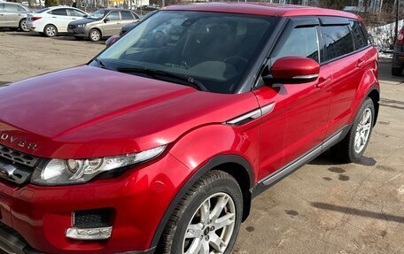 Land Rover Range Rover Evoque I, 2013 год, 1 790 000 рублей, 10 фотография