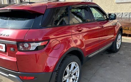 Land Rover Range Rover Evoque I, 2013 год, 1 790 000 рублей, 17 фотография