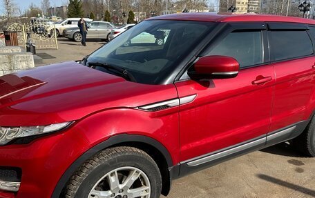 Land Rover Range Rover Evoque I, 2013 год, 1 790 000 рублей, 19 фотография