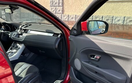 Land Rover Range Rover Evoque I, 2013 год, 1 790 000 рублей, 16 фотография