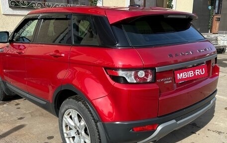 Land Rover Range Rover Evoque I, 2013 год, 1 790 000 рублей, 11 фотография