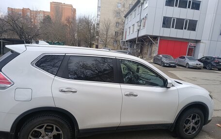 Nissan X-Trail, 2017 год, 1 890 000 рублей, 5 фотография