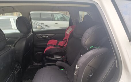 Nissan X-Trail, 2017 год, 1 890 000 рублей, 12 фотография