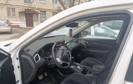 Nissan X-Trail, 2017 год, 1 890 000 рублей, 7 фотография