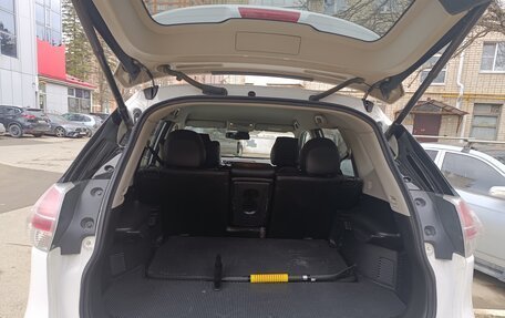 Nissan X-Trail, 2017 год, 1 890 000 рублей, 10 фотография