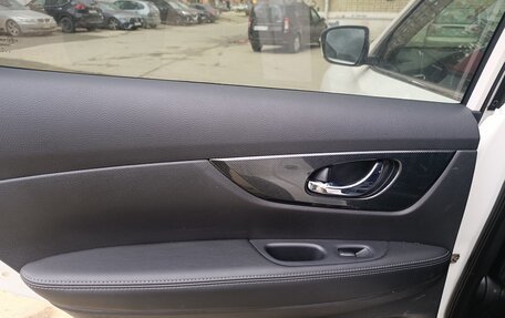 Nissan X-Trail, 2017 год, 1 890 000 рублей, 14 фотография