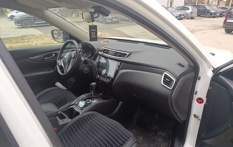 Nissan X-Trail, 2017 год, 1 890 000 рублей, 6 фотография