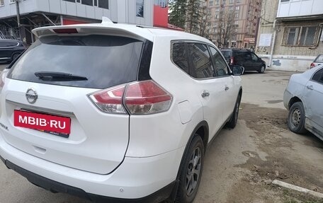 Nissan X-Trail, 2017 год, 1 890 000 рублей, 4 фотография