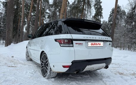 Land Rover Range Rover Sport II, 2014 год, 3 350 000 рублей, 3 фотография