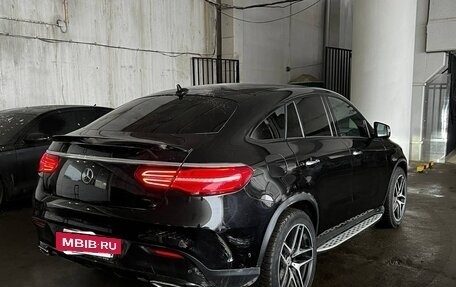 Mercedes-Benz GLE Coupe, 2019 год, 4 500 000 рублей, 5 фотография