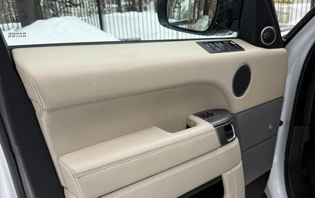 Land Rover Range Rover Sport II, 2014 год, 3 350 000 рублей, 11 фотография