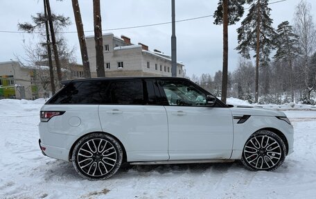 Land Rover Range Rover Sport II, 2014 год, 3 350 000 рублей, 17 фотография