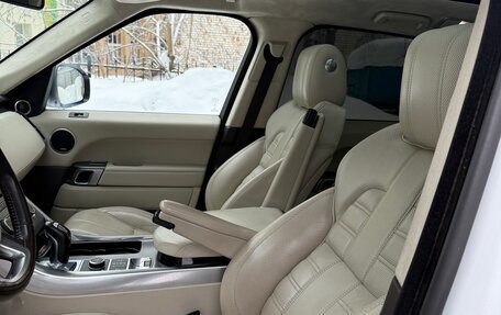 Land Rover Range Rover Sport II, 2014 год, 3 350 000 рублей, 13 фотография