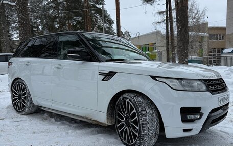 Land Rover Range Rover Sport II, 2014 год, 3 350 000 рублей, 19 фотография