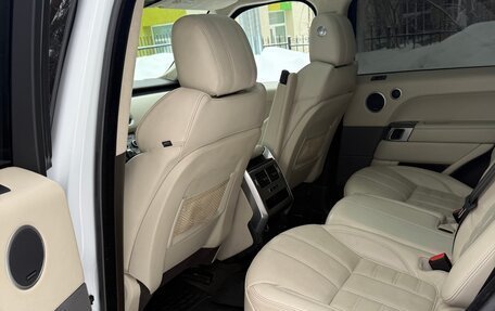 Land Rover Range Rover Sport II, 2014 год, 3 350 000 рублей, 16 фотография