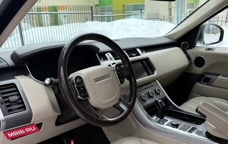 Land Rover Range Rover Sport II, 2014 год, 3 350 000 рублей, 12 фотография