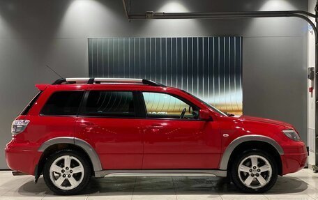 Mitsubishi Outlander III рестайлинг 3, 2005 год, 710 000 рублей, 6 фотография