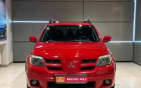 Mitsubishi Outlander III рестайлинг 3, 2005 год, 710 000 рублей, 8 фотография