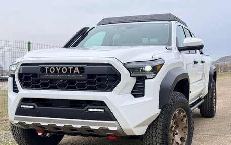 Toyota Tacoma, 2025 год, 11 900 000 рублей, 4 фотография