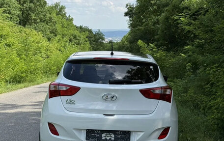 Hyundai i30 II рестайлинг, 2014 год, 1 200 000 рублей, 4 фотография