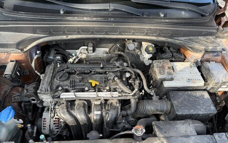 Hyundai Creta I рестайлинг, 2018 год, 1 630 000 рублей, 12 фотография