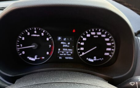 Hyundai Creta I рестайлинг, 2018 год, 1 630 000 рублей, 11 фотография