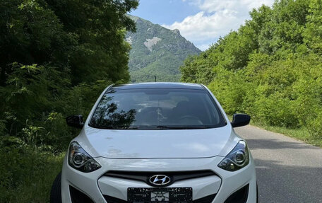 Hyundai i30 II рестайлинг, 2014 год, 1 200 000 рублей, 2 фотография