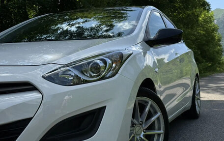 Hyundai i30 II рестайлинг, 2014 год, 1 200 000 рублей, 7 фотография