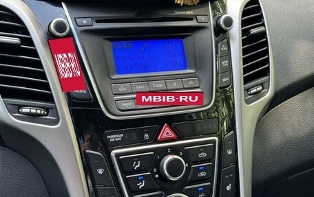 Hyundai i30 II рестайлинг, 2014 год, 1 200 000 рублей, 9 фотография